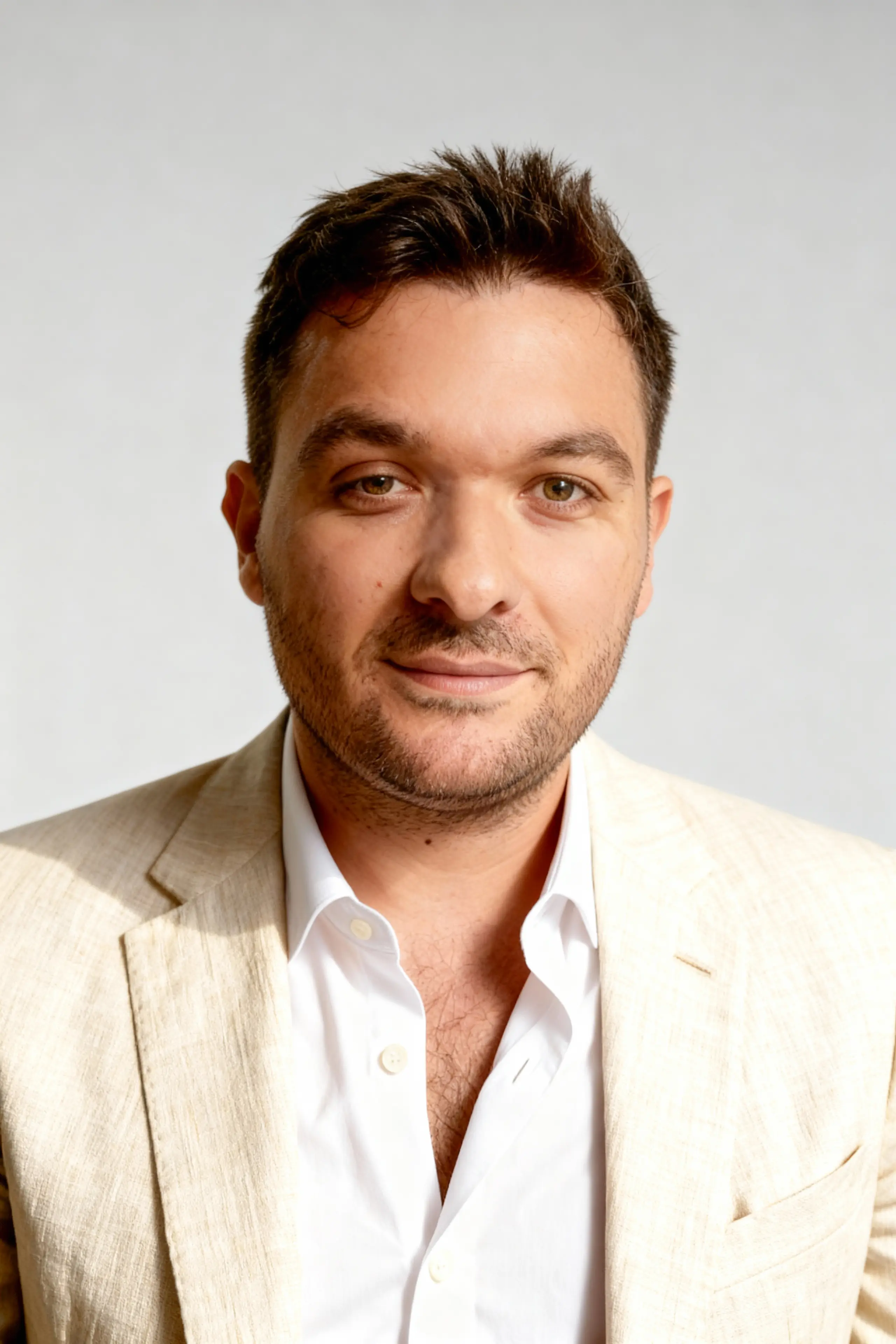 Patrick Petcu, AI-konsult